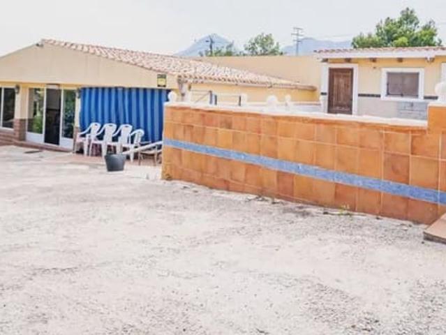 Casa Rural en venta en la Marina Baixa, Valencia