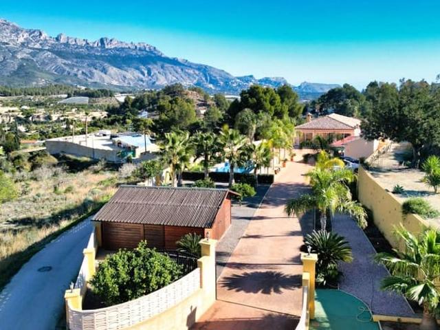 Casa Rural en venta en la Marina Baixa, Valencia