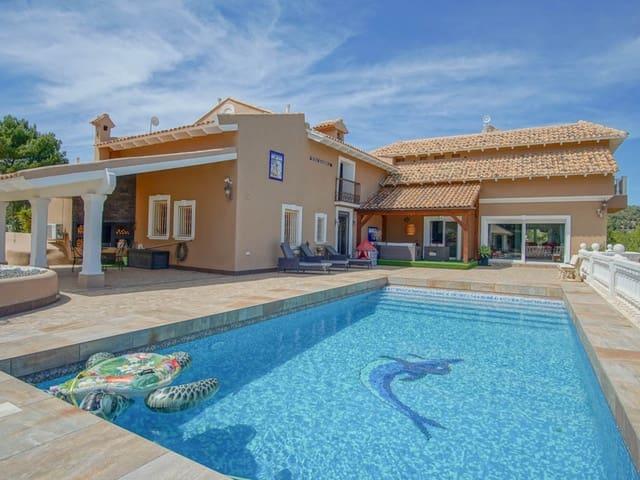 Casa Rural en venta en La Nucia