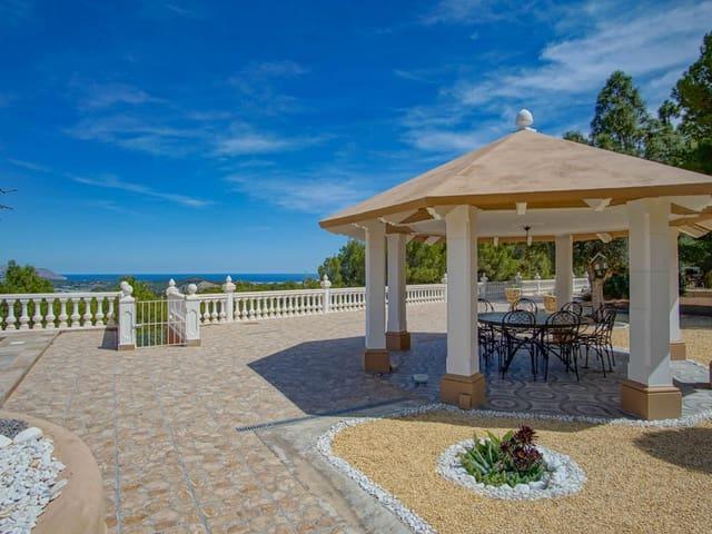 Casa Rural en venta en la Marina Baixa, Valencia