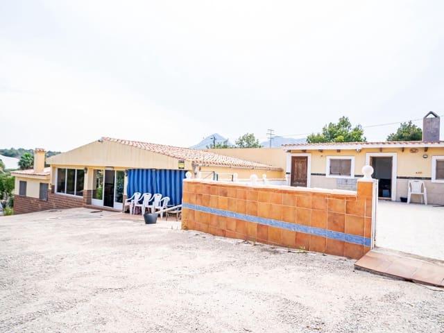 Casa Rural en venta en la Marina Baixa, Valencia