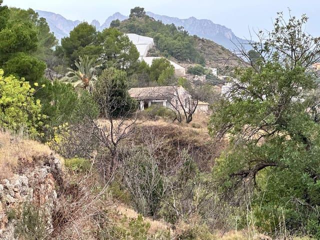 Casa Rural en venta en La Nucia