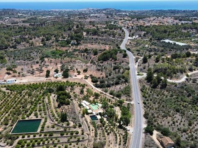Casa Rural en venta en La Nucia