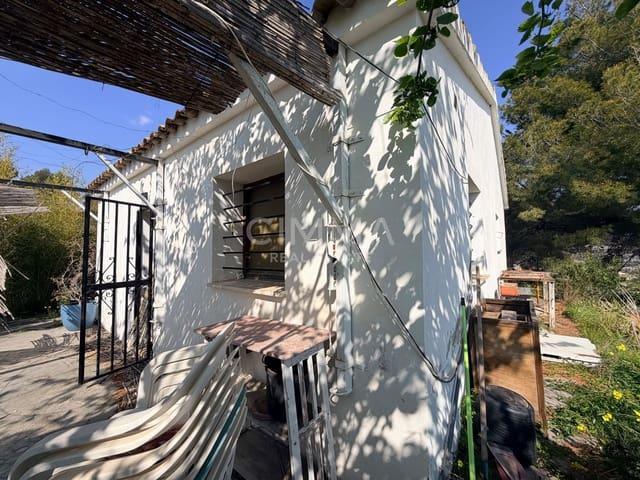 Casa Rural en venta en la Marina Baixa, Valencia