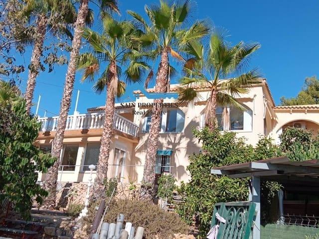 Casa Rural en venta en La Nucia, Valencia