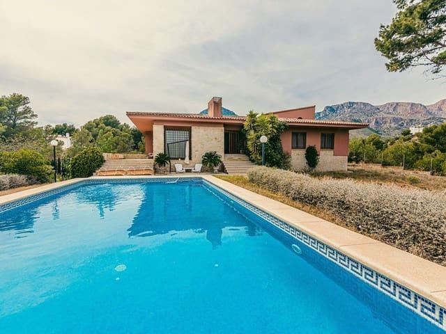 Casa Rural en venta en La Nucia