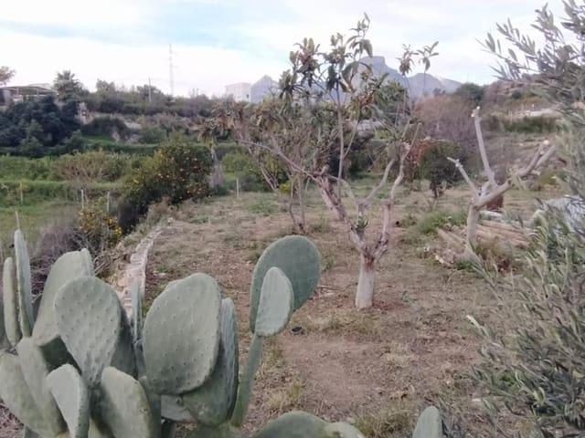 Casa Rural en venta en La Nucia