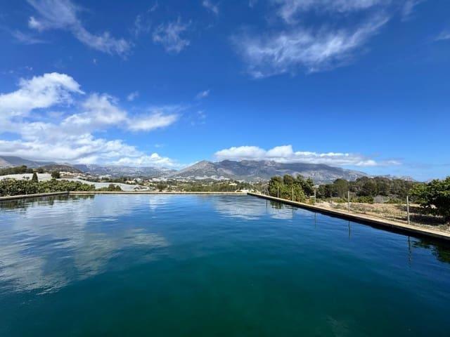 Casa Rural en venta en la Marina Baixa, Valencia