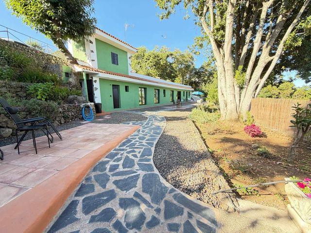 Casa Rural en venta en El Monturrio, La Orotava
