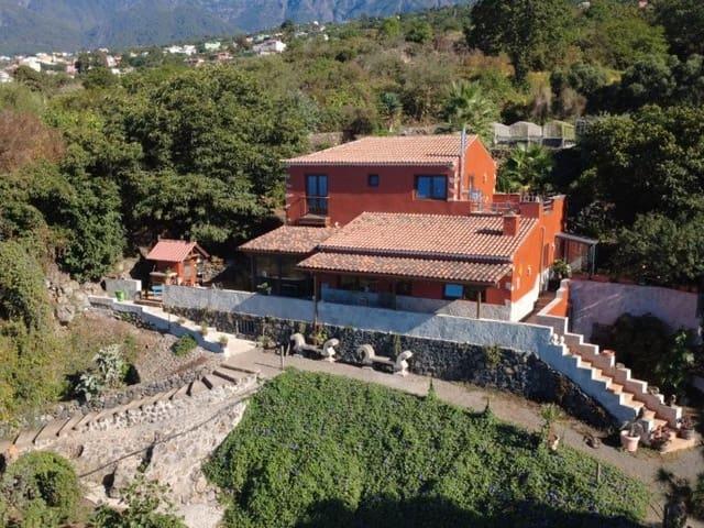 Casa Rural en venta en El Monturrio, La orotava