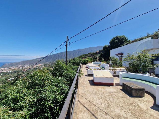 Casa Rural en venta en El Monturrio, La Orotava