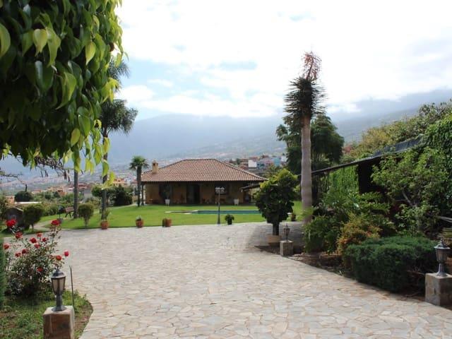 Casa Rural en venta en La orotava, El Monturrio
