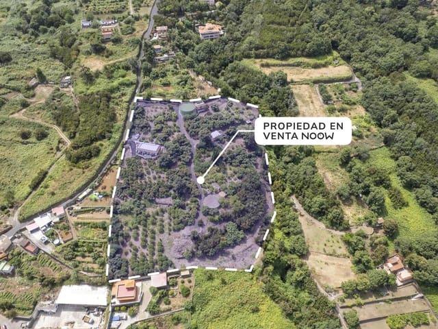Casa Rural en venta en El Monturrio, La orotava