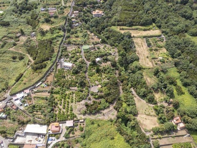 Casa Rural en venta en El Monturrio, La orotava