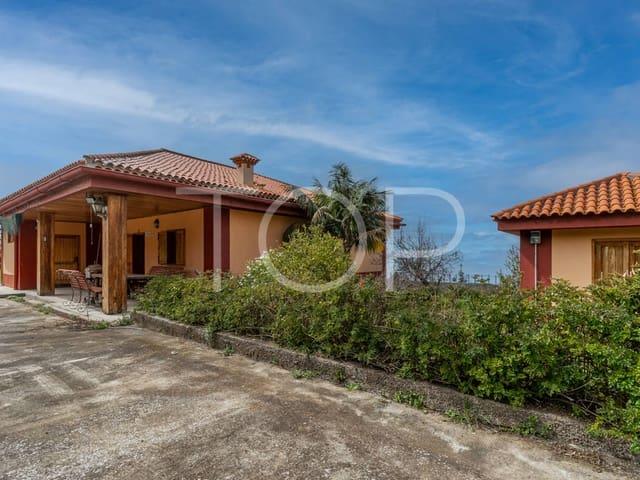 Casa Rural en venta en El Monturrio, La orotava