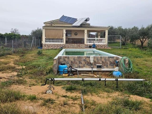 Casa Rural en venta en La Palma Del Condado
