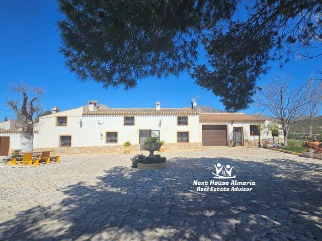 Casa Rural en venta en La Parroquia, Alto Guadalentín