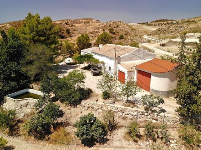 Casa Rural en venta en La Parroquia, Alto Guadalentín
