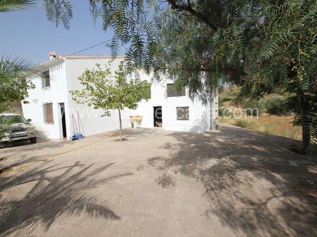 Casa Rural en venta en La Parroquia, Alto Guadalentín