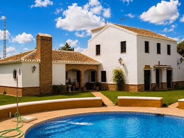 Casa Rural en venta en La Puebla De Cazalla, Andalucía