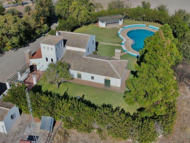 Casa Rural en venta en La Puebla De Cazalla, Andalucía