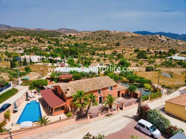 Casa Rural en venta en Cases de l'Ombria, el Vinalopó Mitjà / El Vinalopó Medio