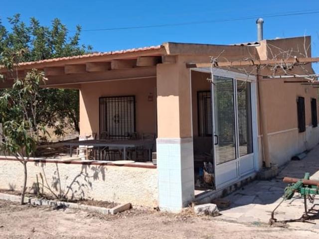 Casa Rural en venta en Cases de l'Ombria, el Vinalopó Mitjà / El Vinalopó Medio