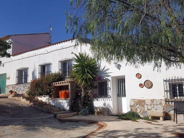 Casa Rural en venta en La Romana, Coves de Sant Antoni