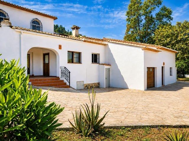 Casa Rural en venta en Partida la Xara, la Marina Alta