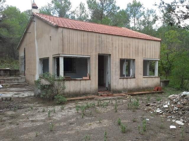 Casa Rural en venta en La Vall D'alcalà