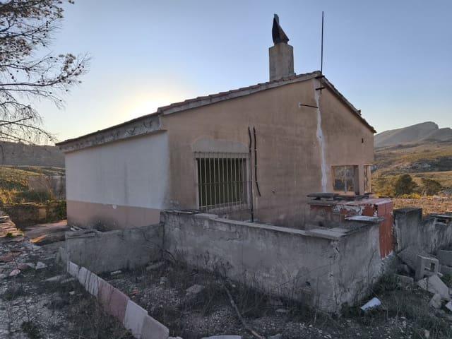 Casa Rural en venta en la Marina Alta, Valencia