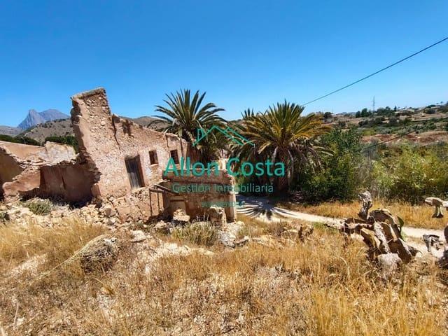 Casa Rural en venta en la Marina Baixa, Valencia
