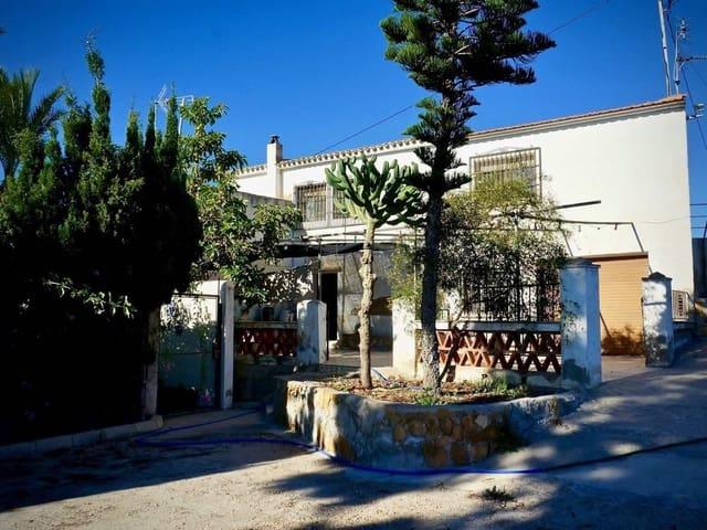 Casa Rural en venta en Villajoyosa