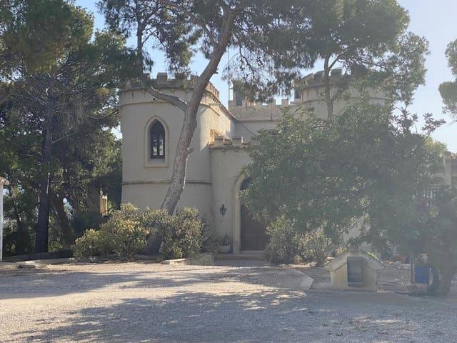 Casa Rural en venta en la Marina Baixa, Valencia