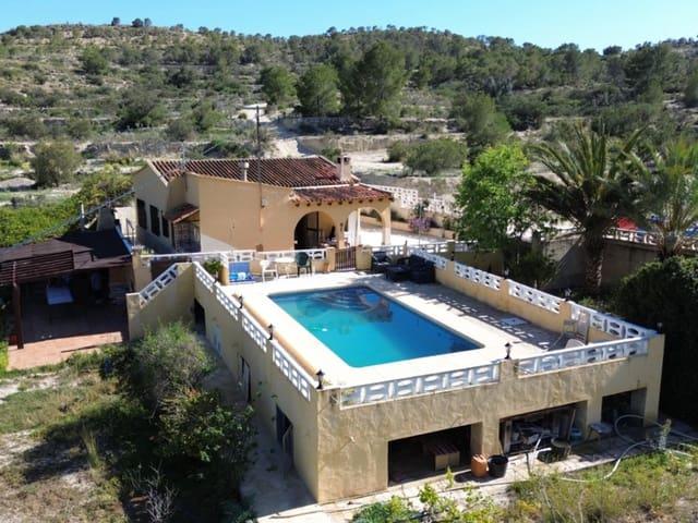 Casa Rural en venta en Villajoyosa, Valencia