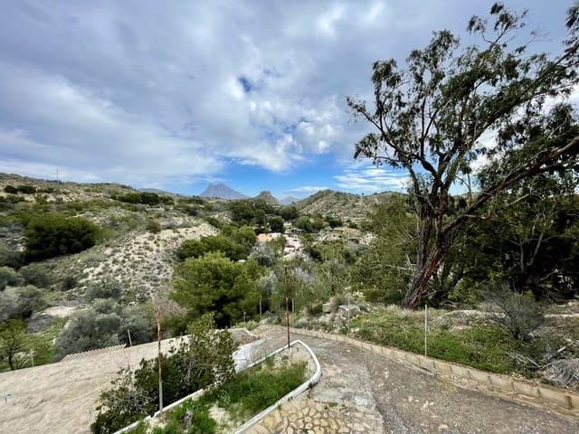 Casa Rural en venta en la Marina Baixa, Valencia