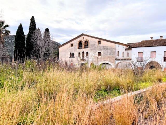 Casa Rural en venta en la Xara, la Marina Alta