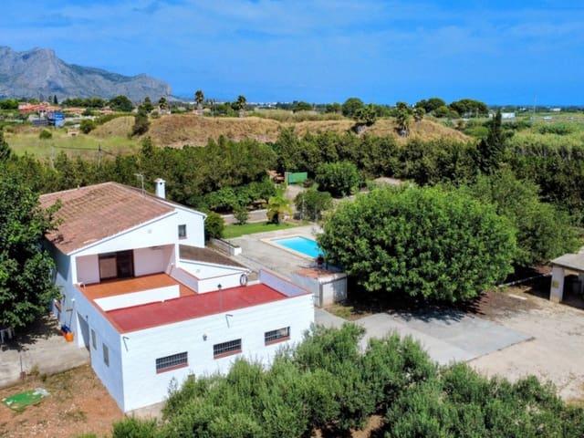 Casa Rural en venta en la Xara, la Marina Alta