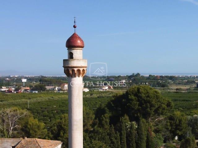 Casa Rural en venta en la Xara, la Marina Alta