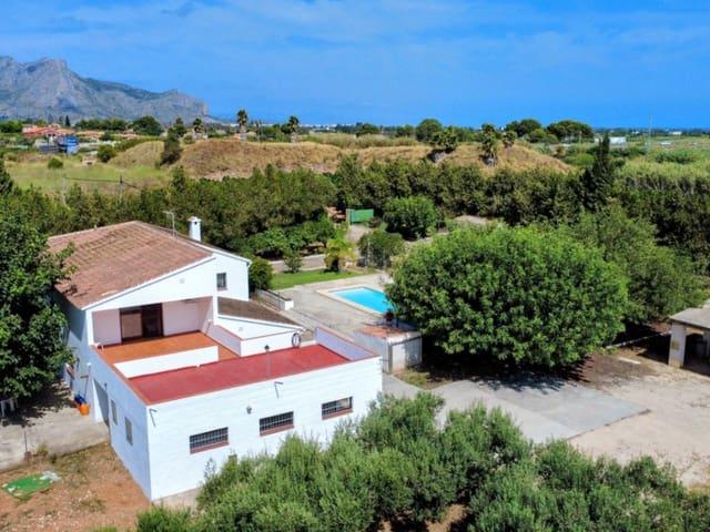 Casa Rural en venta en la Xara, la Marina Alta