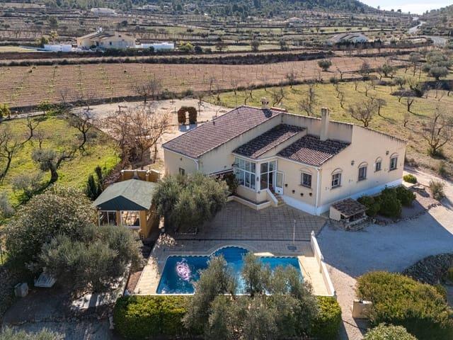 Casa Rural en venta en el Vinalopó Mitjà / El Vinalopó Medio, Valencia