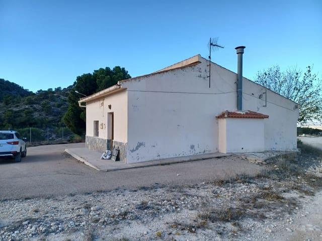 Casa Rural en venta en La Zarza, Altiplano