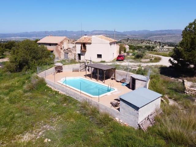 Casa Rural en venta en La Zarza, Altiplano