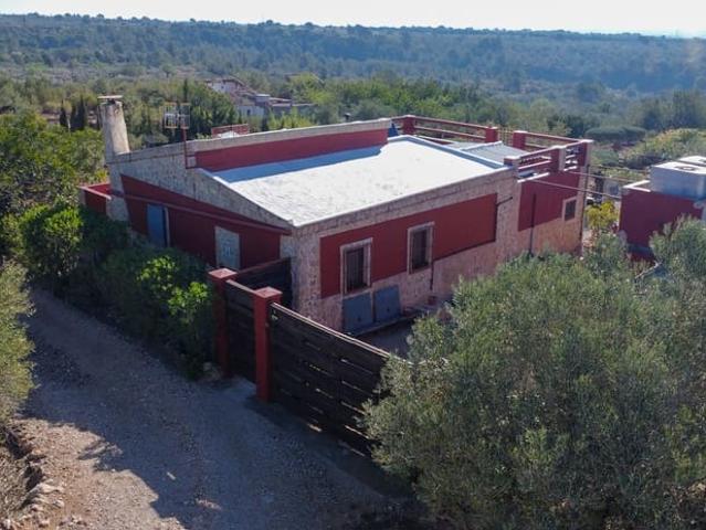 Casa Rural en venta en L'aldea, Barri de l'Estació