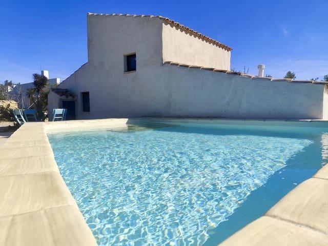 Casa Rural en venta en L'aldea, Barri de l'Estació