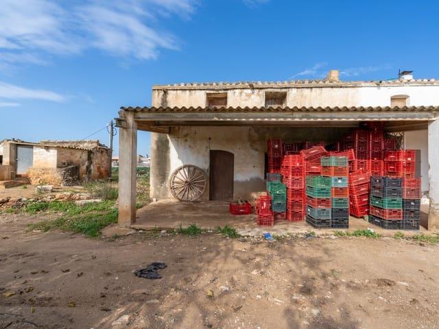 Casa Rural en venta en L'aldea, Barri de l'Estació