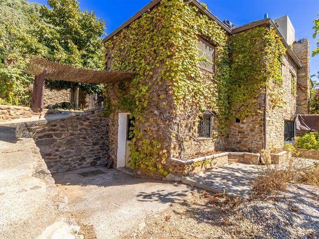 Casa Rural en venta en Barrio Hondillo, Lanjarón