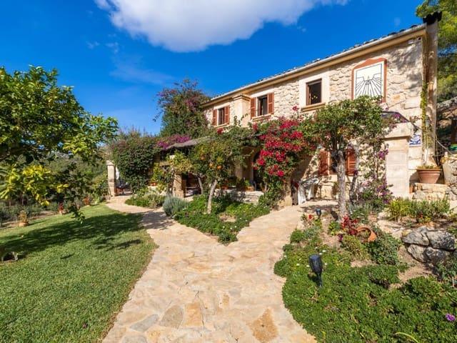 Casa Rural en venta en s'Arracó, Serra de Tramuntana