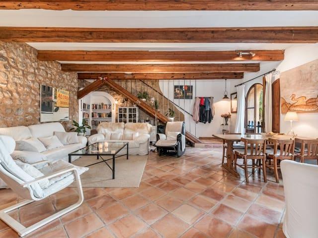 Casa Rural en venta en s'Arracó, Serra de Tramuntana