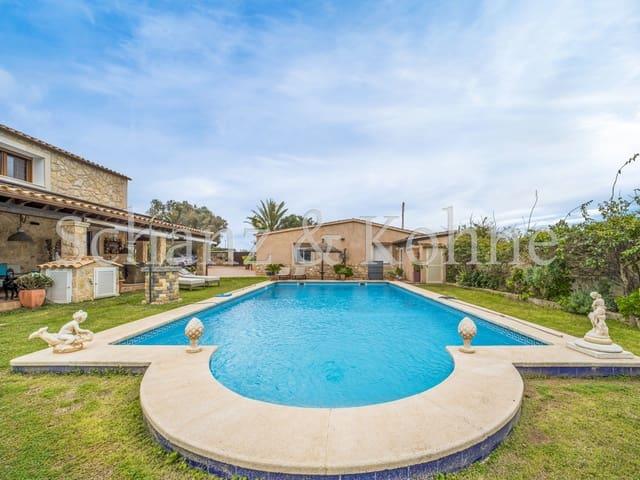 Casa Rural en venta en Les Meravelles, Palma